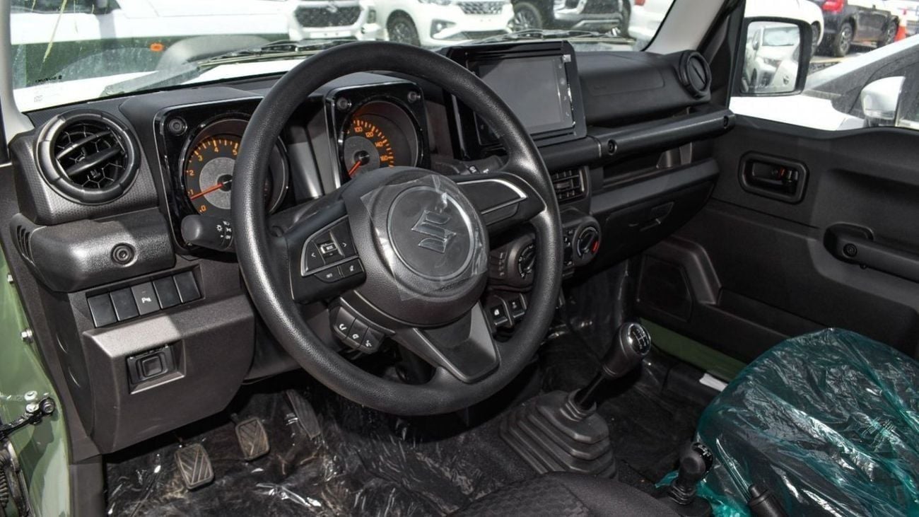 Suzuki Jimny SUZUKI JIMNY 5DR GL M/T 2026