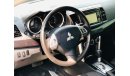 Mitsubishi Lancer Mitsubishi lancer GT full option perfect condition