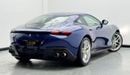 Ferrari Roma 2024 Ferrari Roma, Ferrari Service History, 2029 Ferrari Warranty, 2031 Ferrari Service Pack, GCC