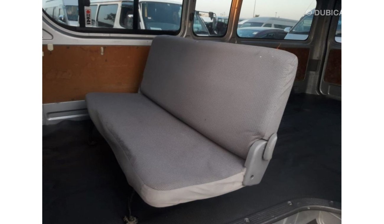 Toyota Hiace Hiace RIGHT HAND DRIVE  (Stock no PM 445 )