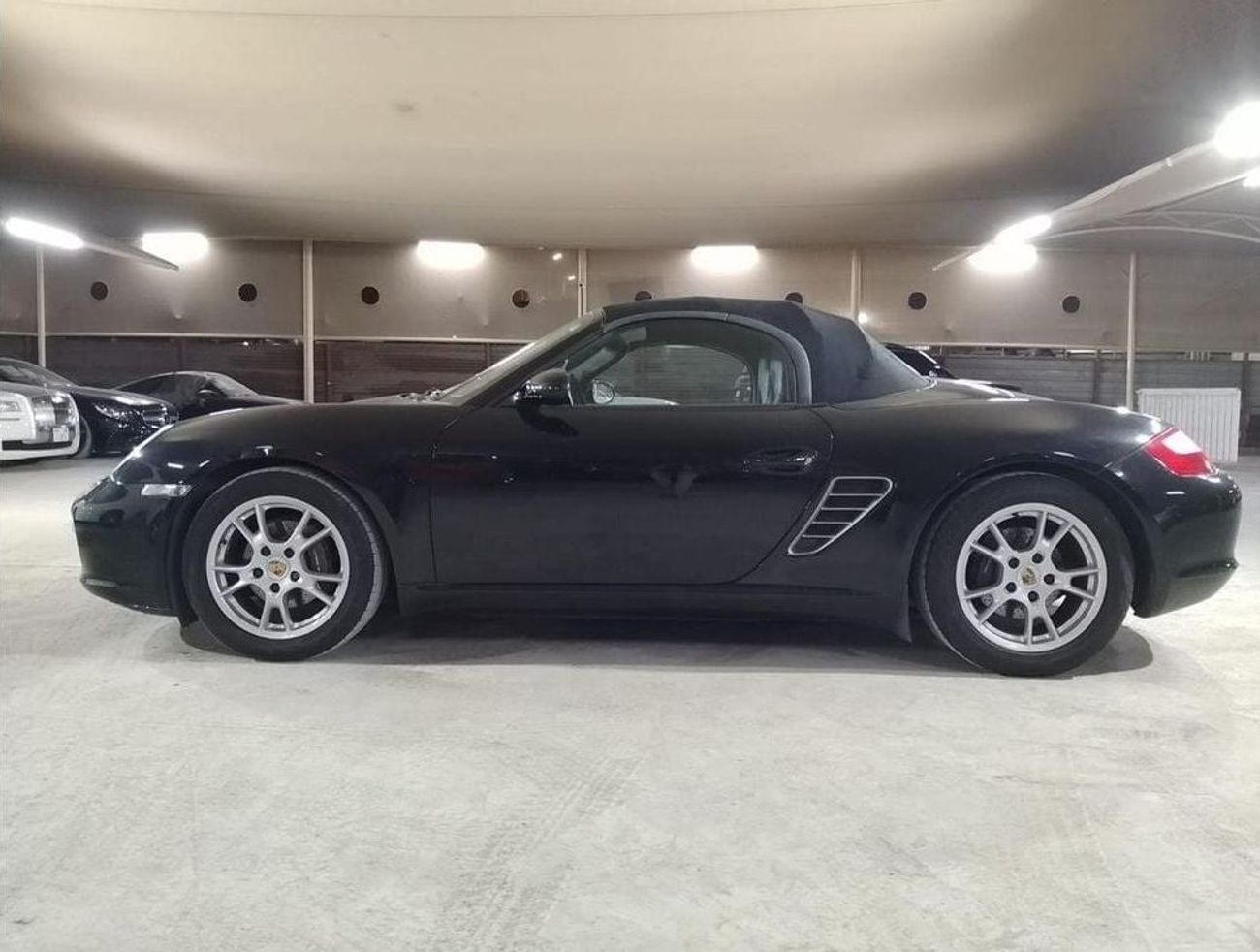 Porsche 718 Boxster PORSCHE BOXSTER 2006 2.7L | MANUAL TRANSMISSION (6MT) | SPORT CHRONO PACKAGE | SPORT STEERING | PSM
