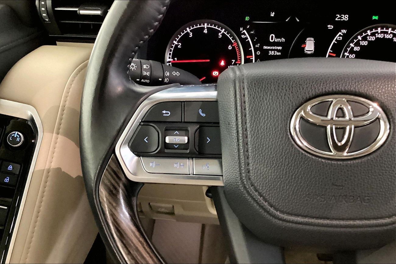 Toyota Land Cruiser VXR | Guaranteed Warranty | 0 Down Payment