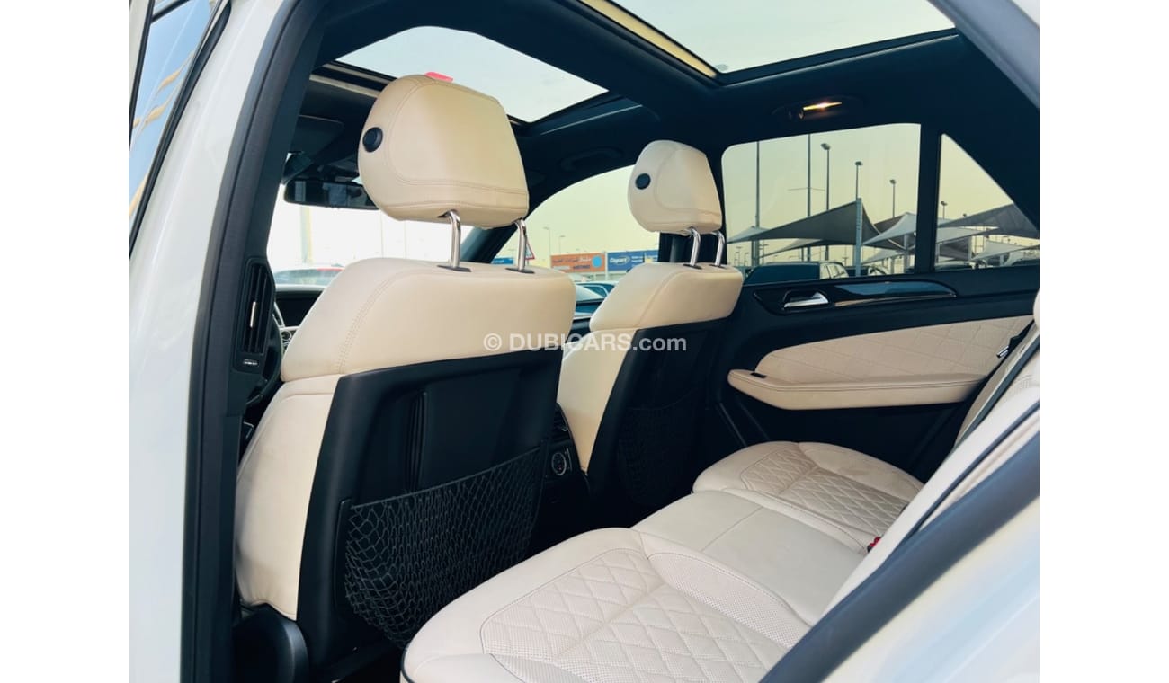 Mercedes-Benz ML 500 Std Gcc AMG