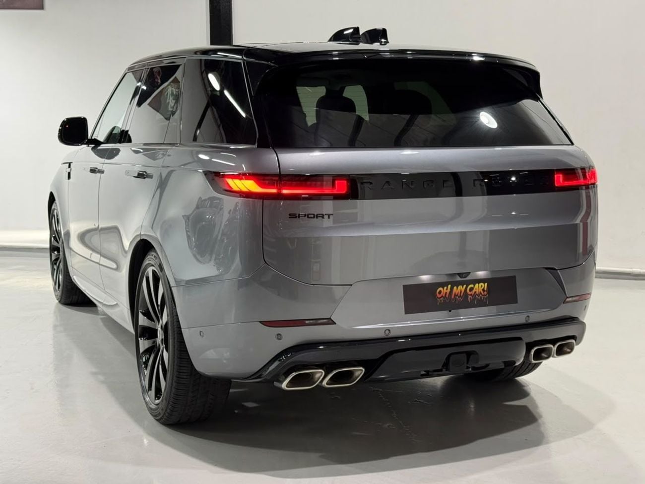 Land Rover Range Rover Sport 2025