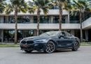 بي أم دبليو 840i M Sport 840i M Sport Coupe | 4,798 P.M | 0% Downpayment | 2027 WARRANTY/SERVICE!