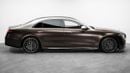Mercedes-Benz S 500 4MATIC - 2025 - GCC Specs - Under Warranty and Service Contract