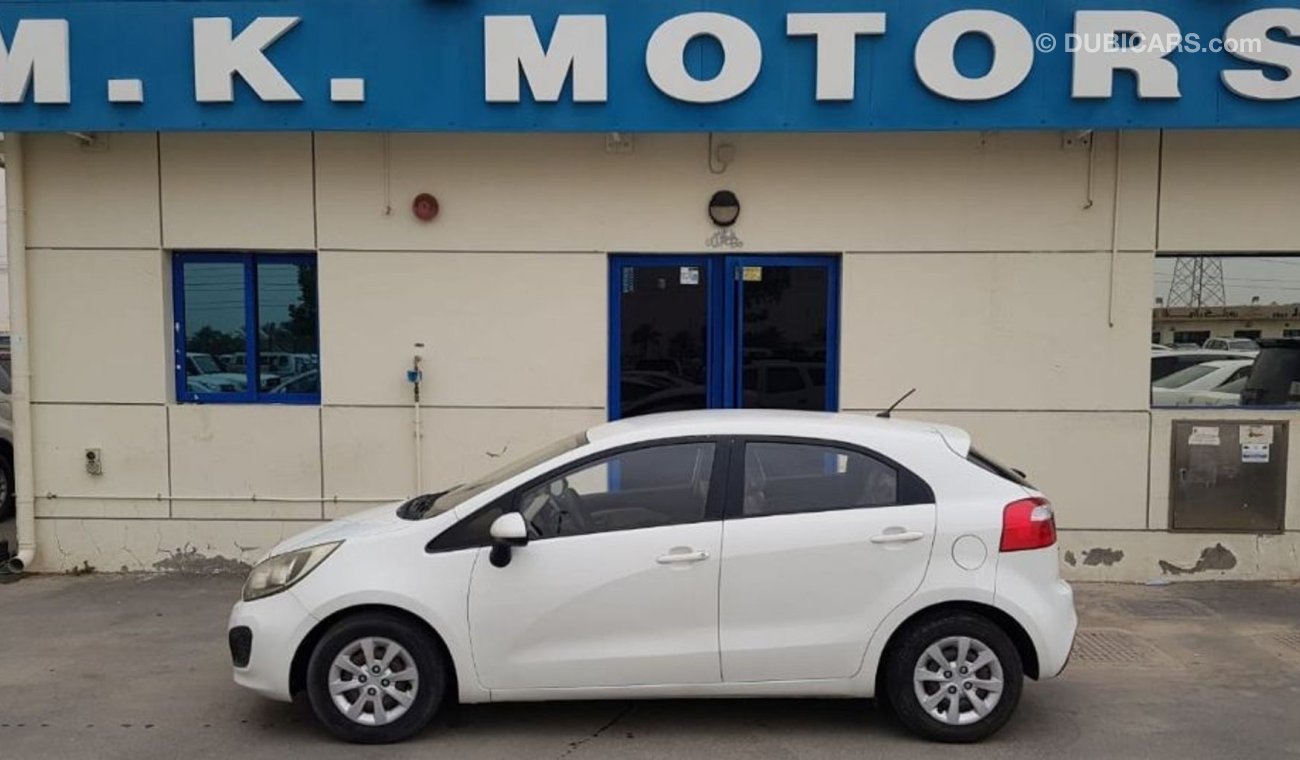 Kia Rio KIA RIO 2015