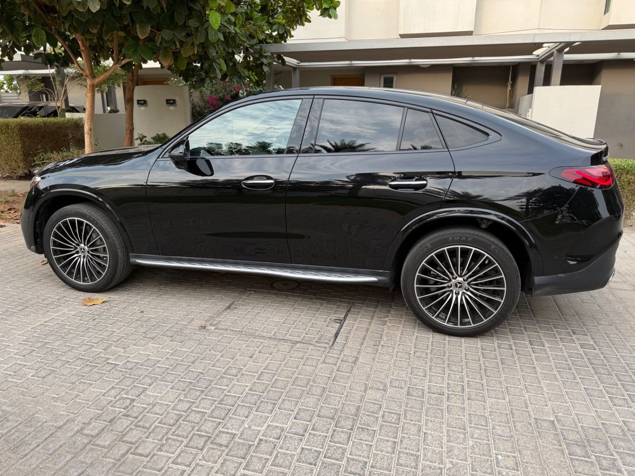 Mercedes-Benz GLC 300 4Matic