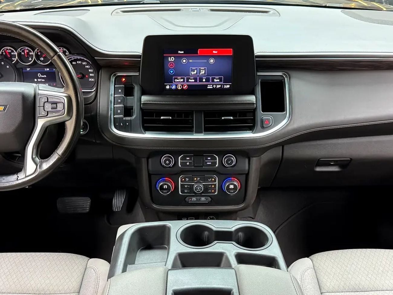 Chevrolet Tahoe LS