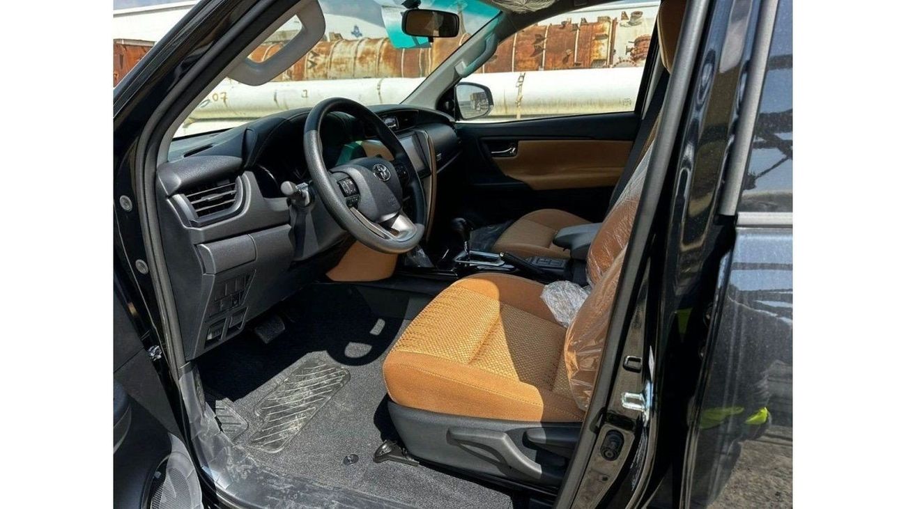 Toyota Fortuner 2.7L 4x4 LOW 6AT AVL COLORS FOR EXPORT
