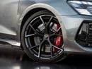 أودي RS3 TFSI quattro 2.5L Sedan