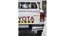 Toyota Hilux EXCELLENT DEAL for our Toyota Hilux 2.7 VVT-i ( 2021 Model ) in White Color GCC Specs