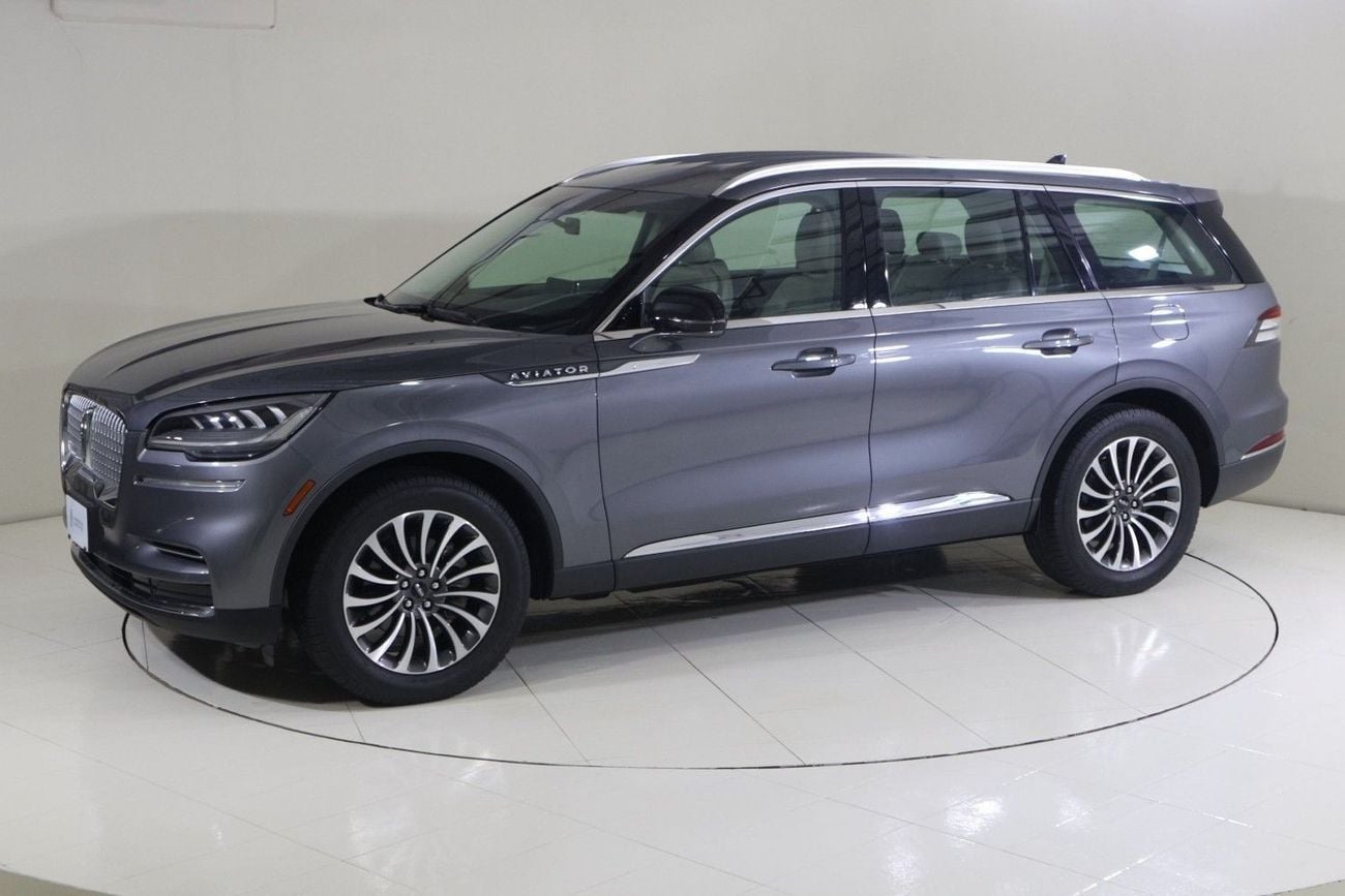 لينكولن أفياتور Std 3.0L AVI121 / FREE Insurance + Registration / AL TAYER MOTORS / AL QOUZ SHOWROOM
