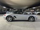 Porsche 718 Boxster PORSCHE BOXSTER 2008 | SPORTS STEERING | BLACK LEATHER / ALCANTARA SEATS | 18 INCH WHEELS