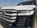 Toyota Land Cruiser EXPORT ONLY - 2026 LC300 VX 4.0L (Black Interior) (GCC Specification)