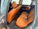 Mini Cooper S Countryman UNTAMED EDITION MINI COOPER S COUNTRYMAN