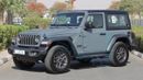 جيب رانجلر ( Eid al-Adha Offer ) (For Export , НА ЭКСПОРТ) Sport S 2.0T 4x4 2026 GCC Без пробега