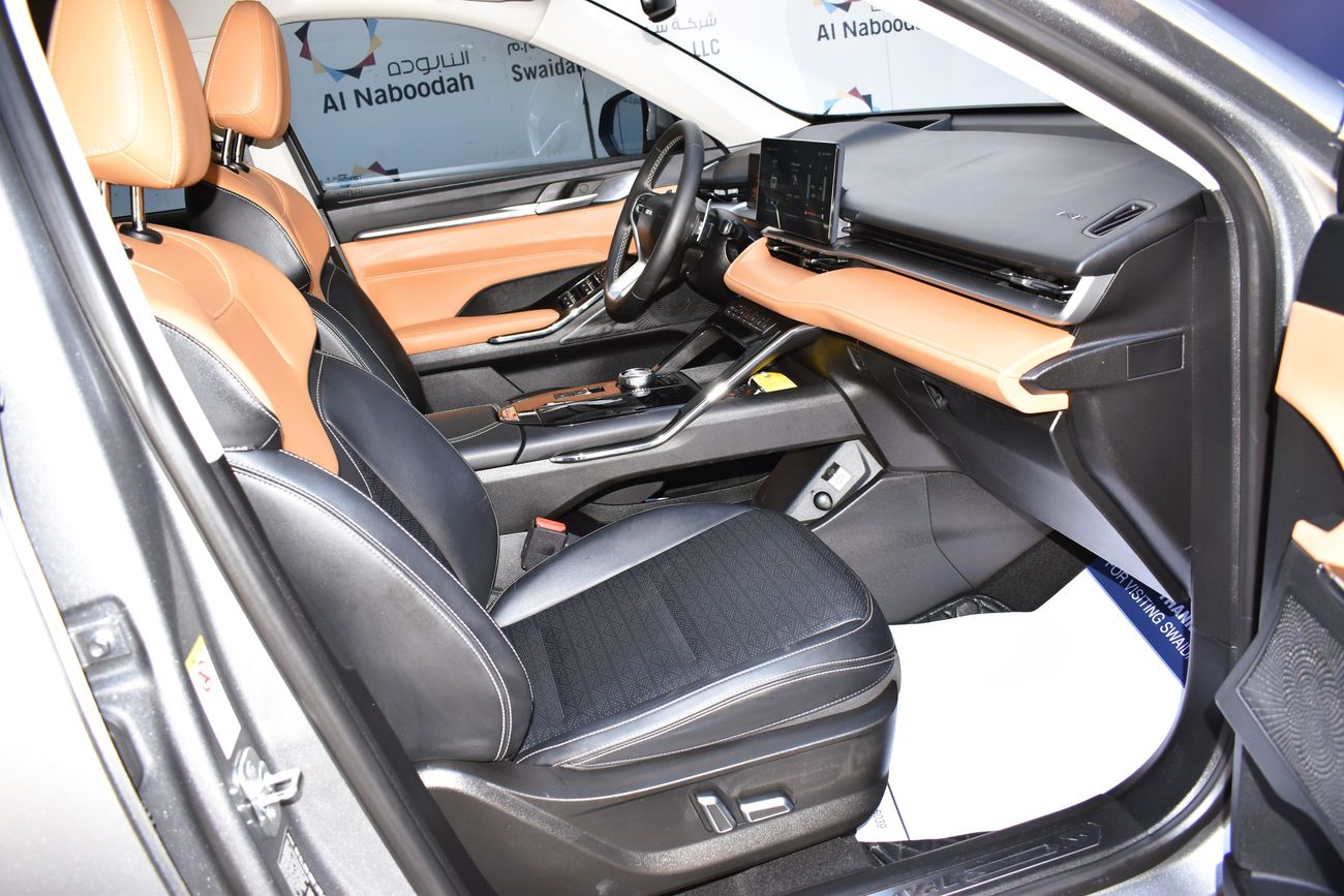 Haval H6 AED 1119 PM | 2.0L SUPREME 4WD GCC AUTHORIZED DEALER MANUFACTURER WARRANTY UP TO 2026 OR 100K KM