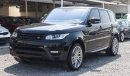 Land Rover Range Rover Sport Autobiography