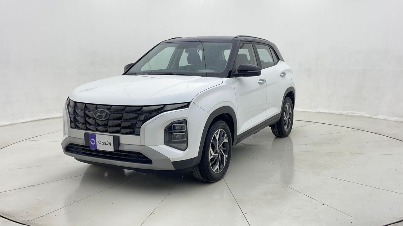 Hyundai Creta 2023 SMART | AED 773/Month | 0 DP | 30 Day Return | Warranty