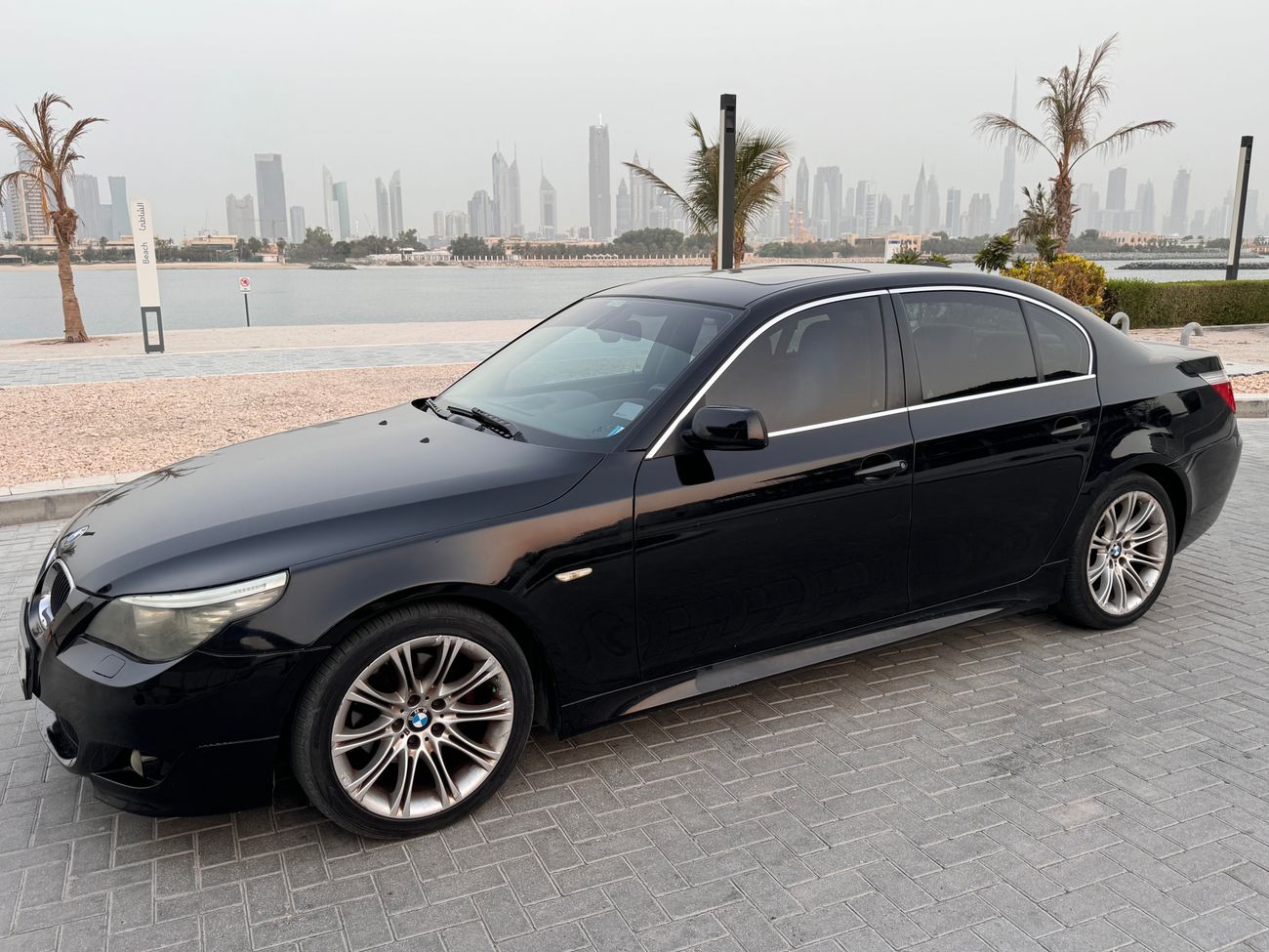 BMW 525i 2.5