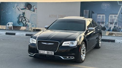 Chrysler 300C GCC, Limited 3.6L V6