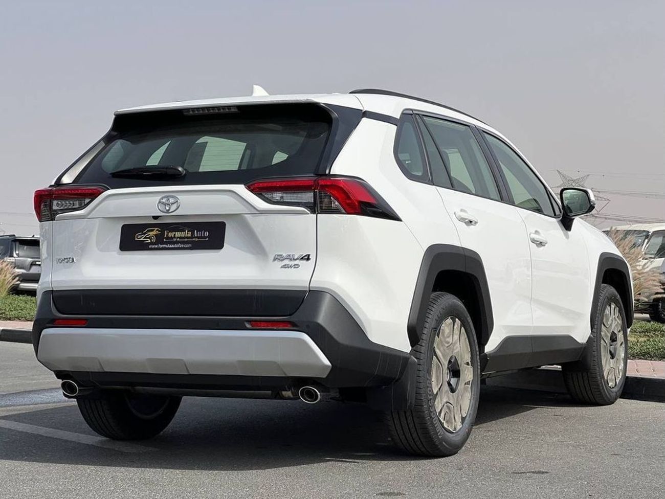 تويوتا راف ٤ ADVENTURE 2.5L 4WD PTR A/T // 2025 // FULL OPTION WITH PANORAMIC , LEATHER  & POWER SEATS // SPECIAL