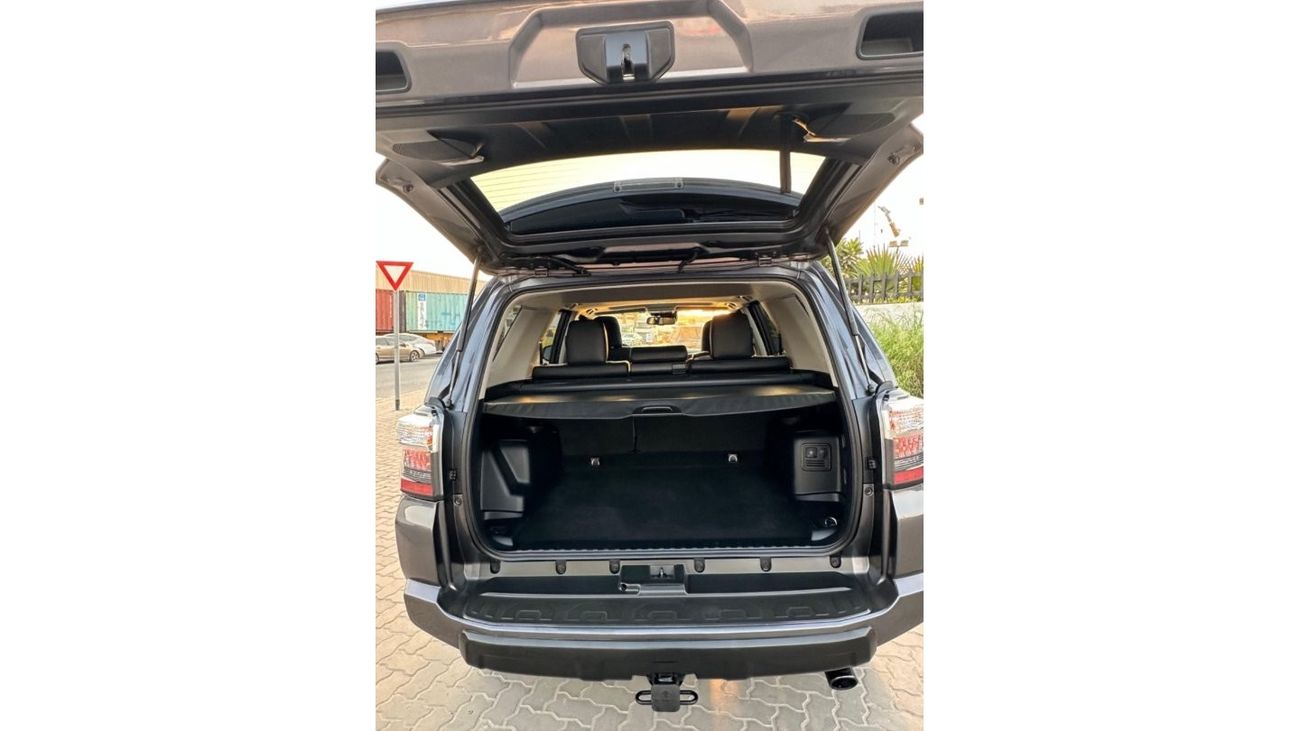 Toyota 4Runner 2021 TRD OFF ROAD FULL OPTION CLEAN CAR CANADA SPEC