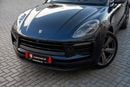 Porsche Macan Macan  | 4,603 P.M | 0% Downpayment | CHRONO PACK | PORSCHE SERVICE HISTORY!