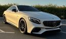 مرسيدس بنز S 63 AMG كوبيه S 63 AMG 5.5L V8 Bi-Turbo