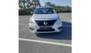 Nissan Sunny NISSAN SUNNY Model 2019 Gcc full automatic Excellent Condition