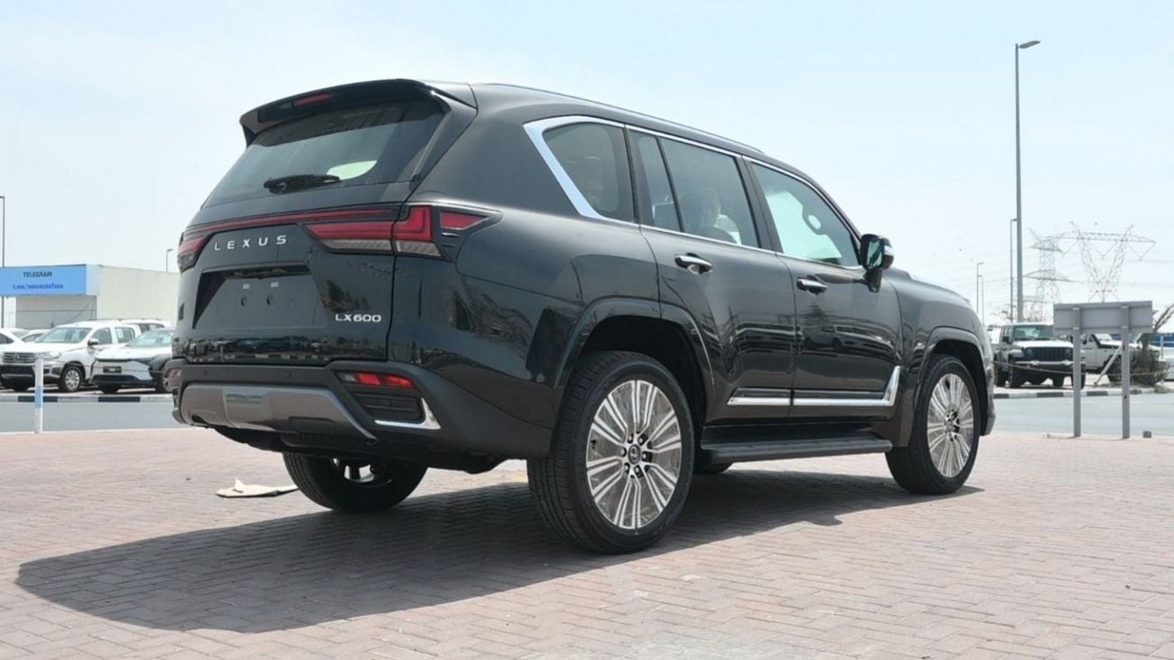 لكزس LX 600 LEXUS LX600 SIGNATURE 2023