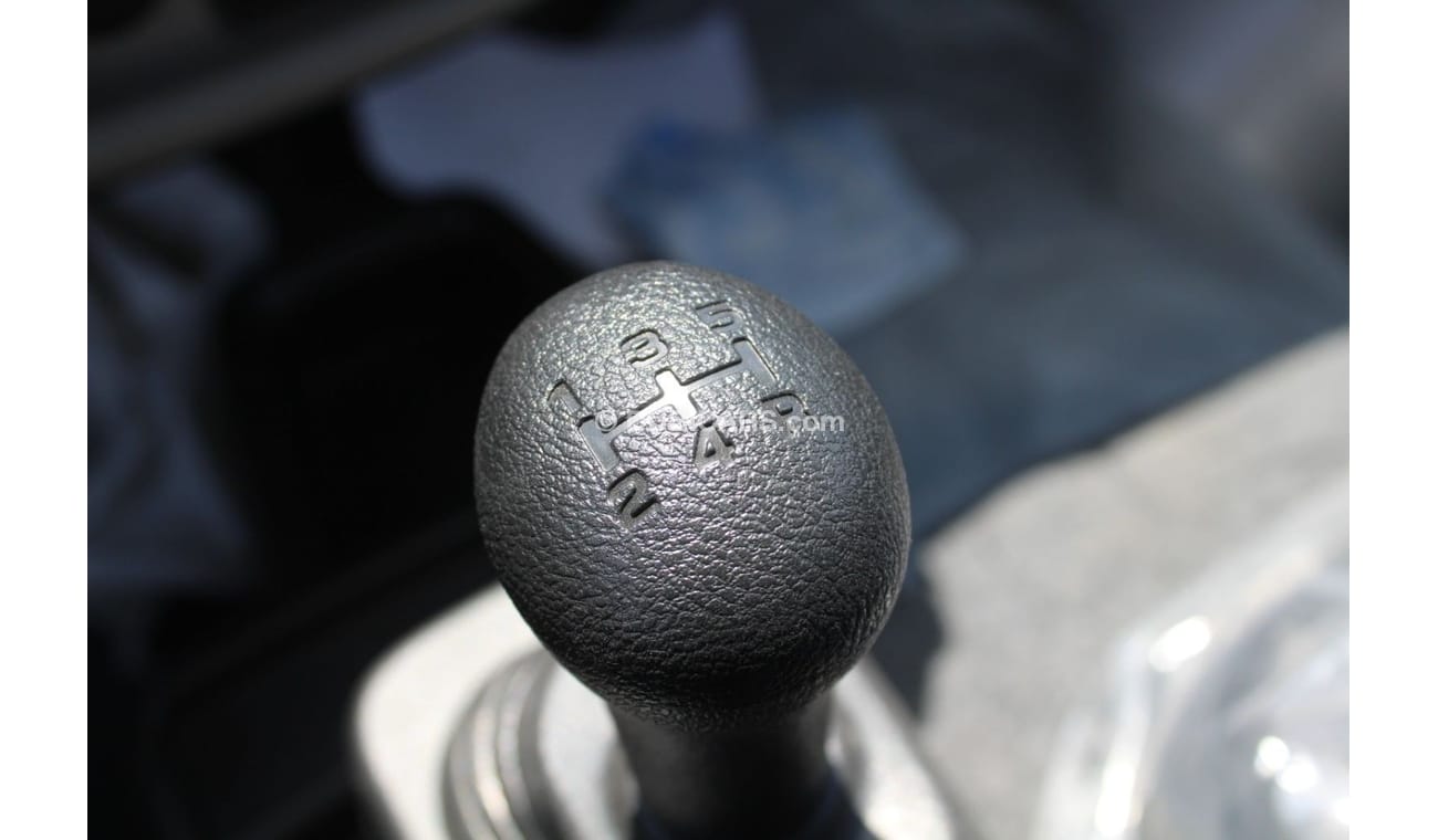 Suzuki EECO 1.2L Petrol Passenger Van Manual