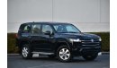 Toyota Land Cruiser 300 GXR V6 3.3L DIESEL TWIN TURBO AUTOMATIC TRANSMISSION