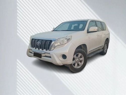 تويوتا برادو 2.7L 4WD PETROL TXL AUTOMATIC TRANSMISSION