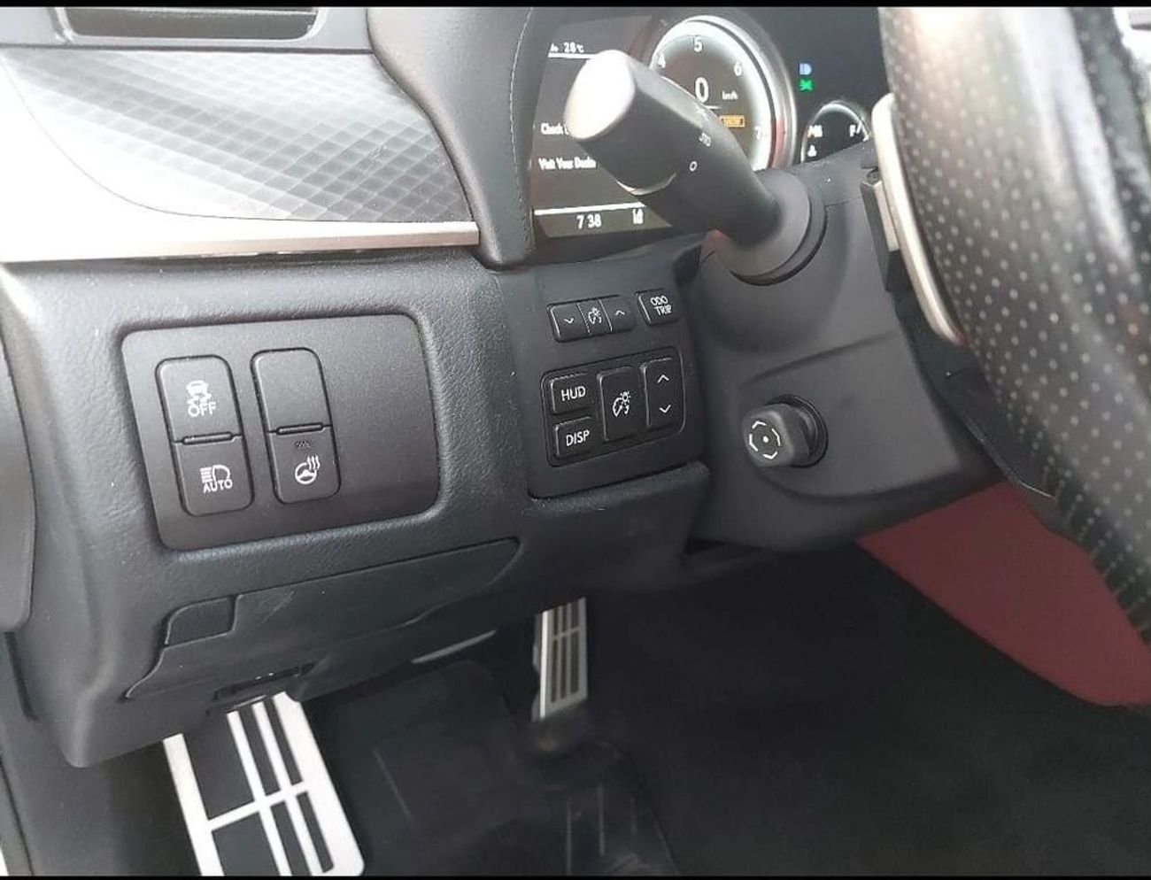 Lexus GS350 F-Sport 3.5L