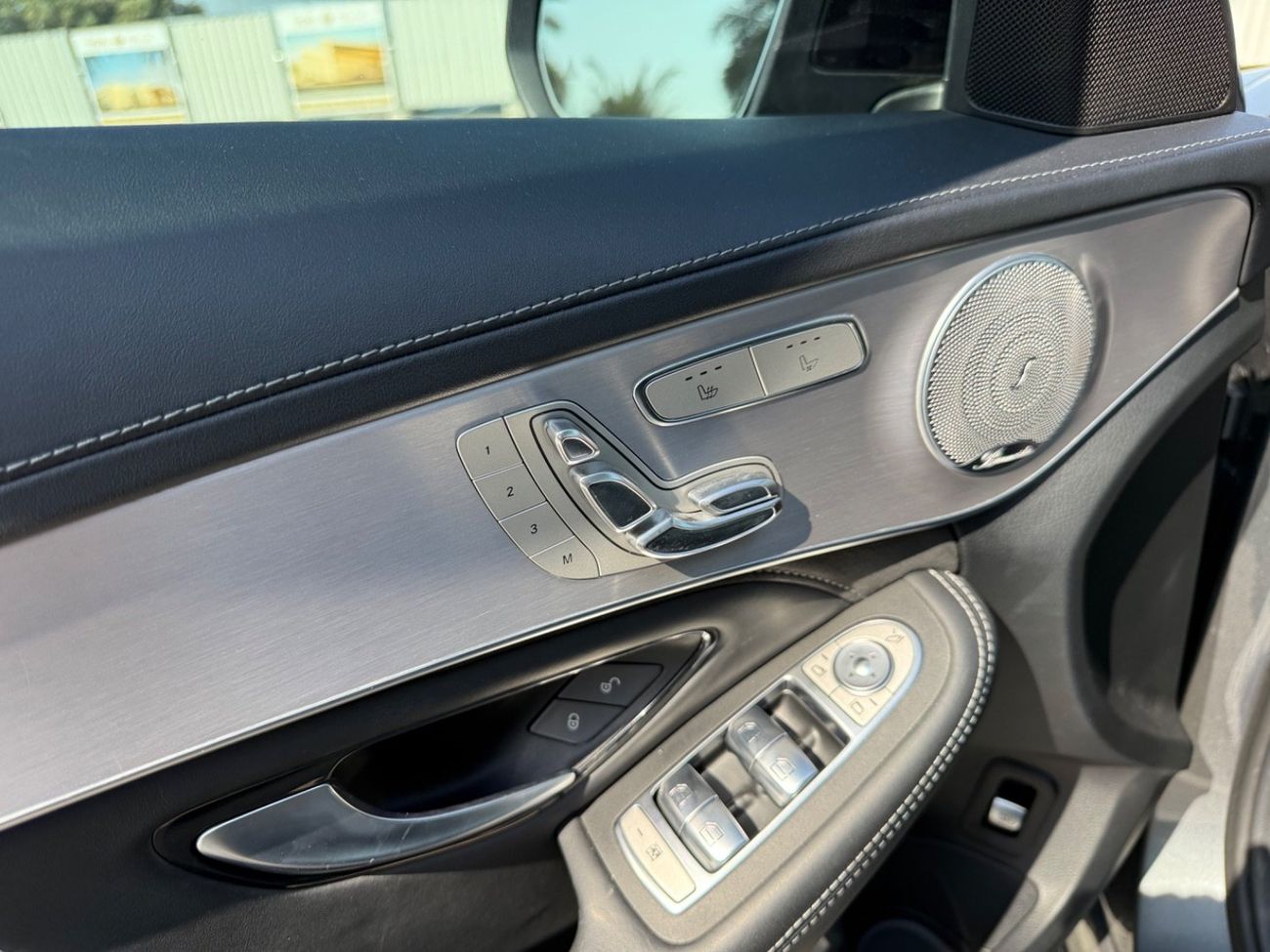 Mercedes-Benz C 63S AMG