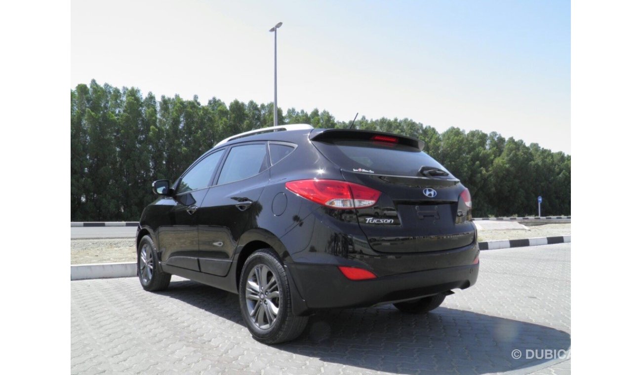 Hyundai Tucson 2015 ref#326