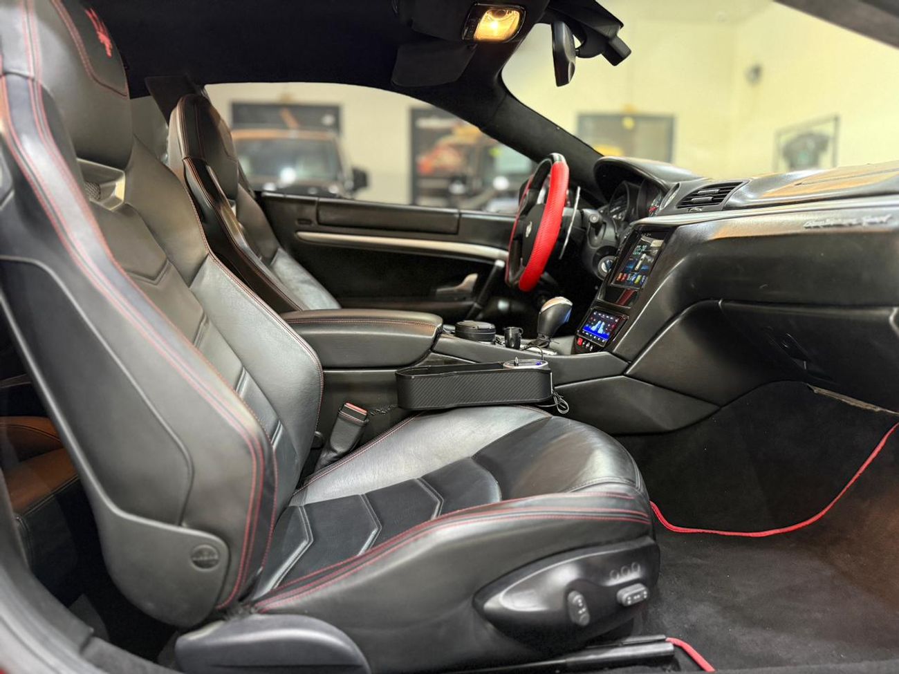 Maserati Granturismo Maserati GranTurismo II 2014 II FULL LOADED