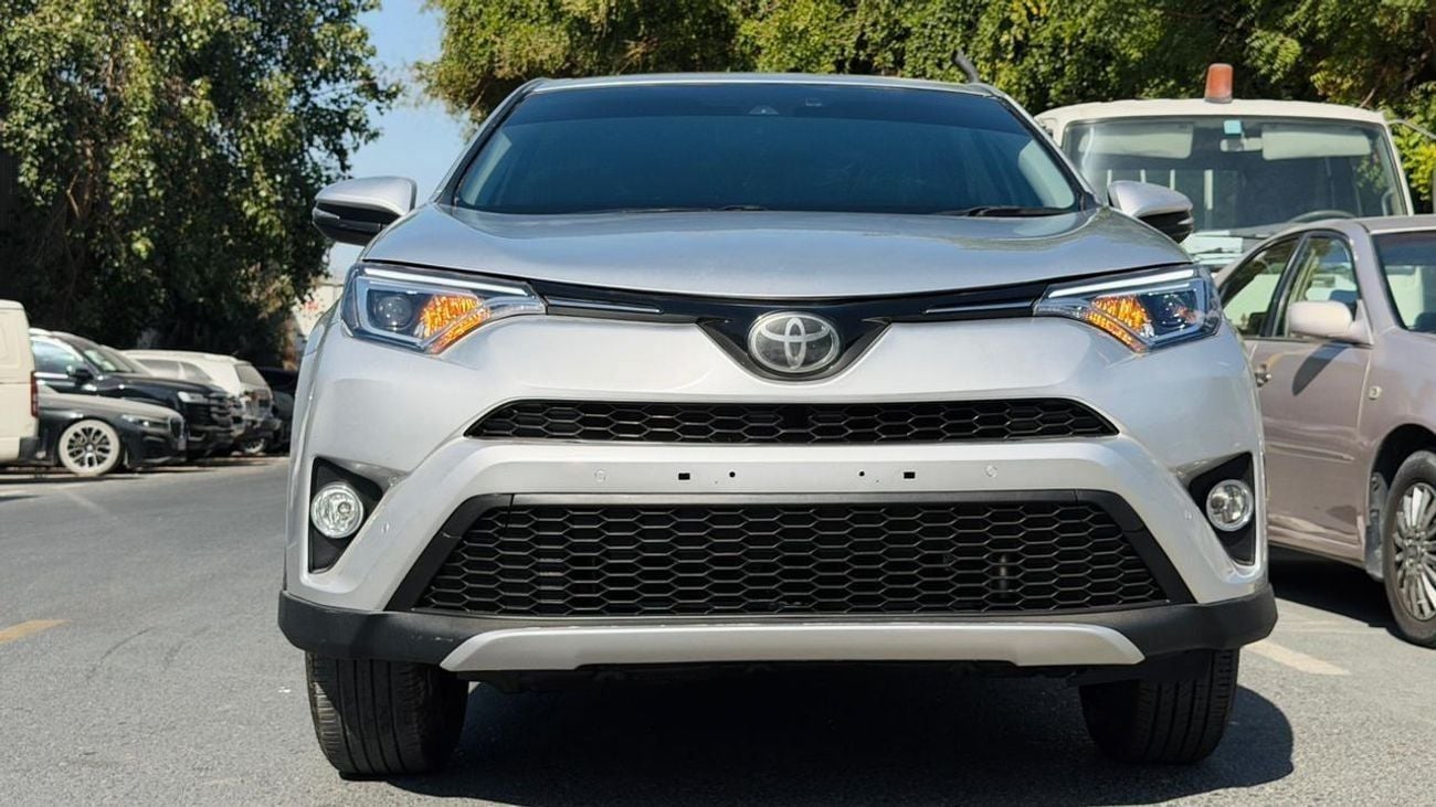 Toyota RAV4 2019 | 2.0L PETROL | AT | RHD | STEERING CONTROL SWITCHES - DIGITAL ODOMETER - CRUI
