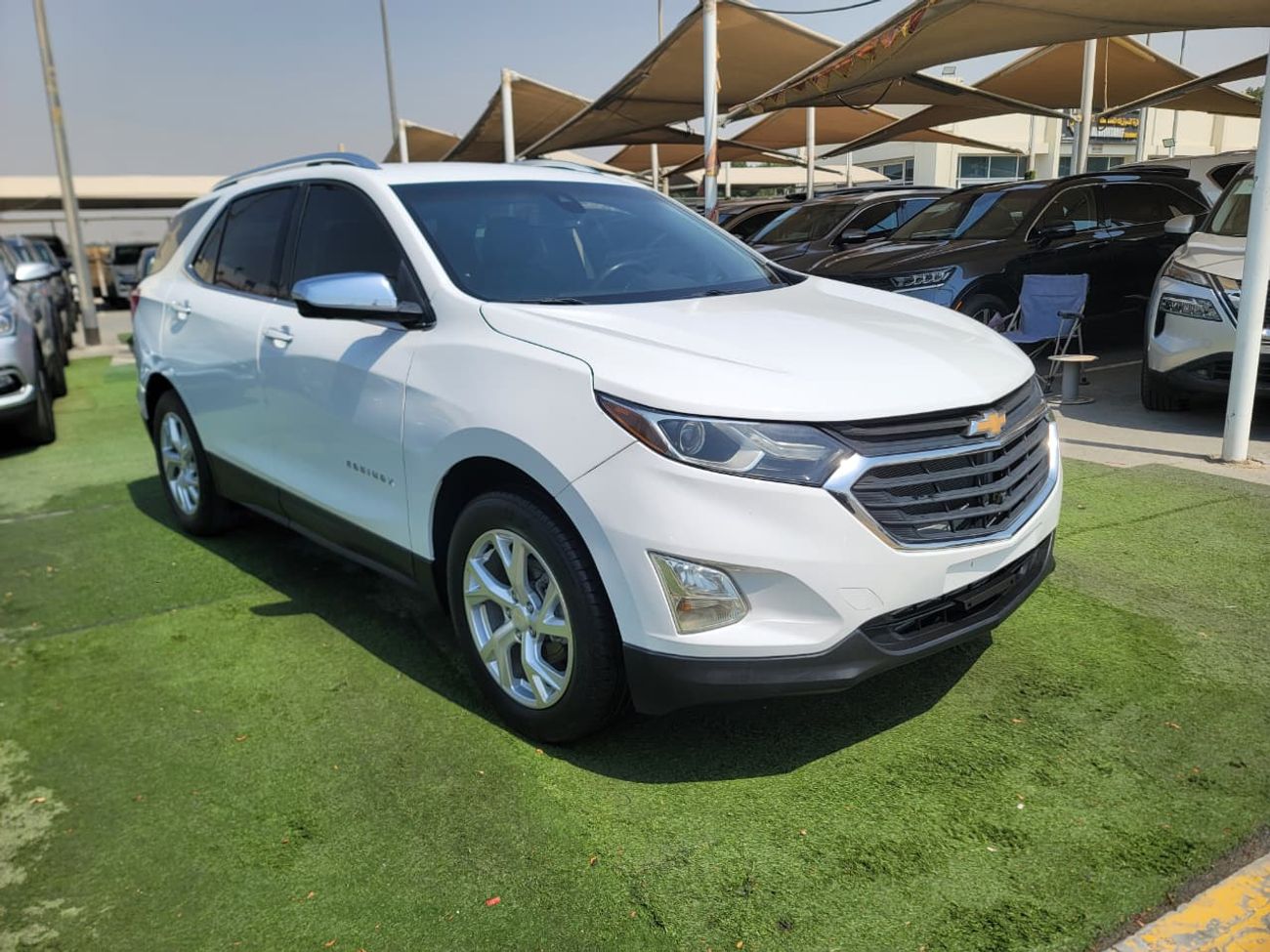 شيفروليه إكوينوكس بريمير