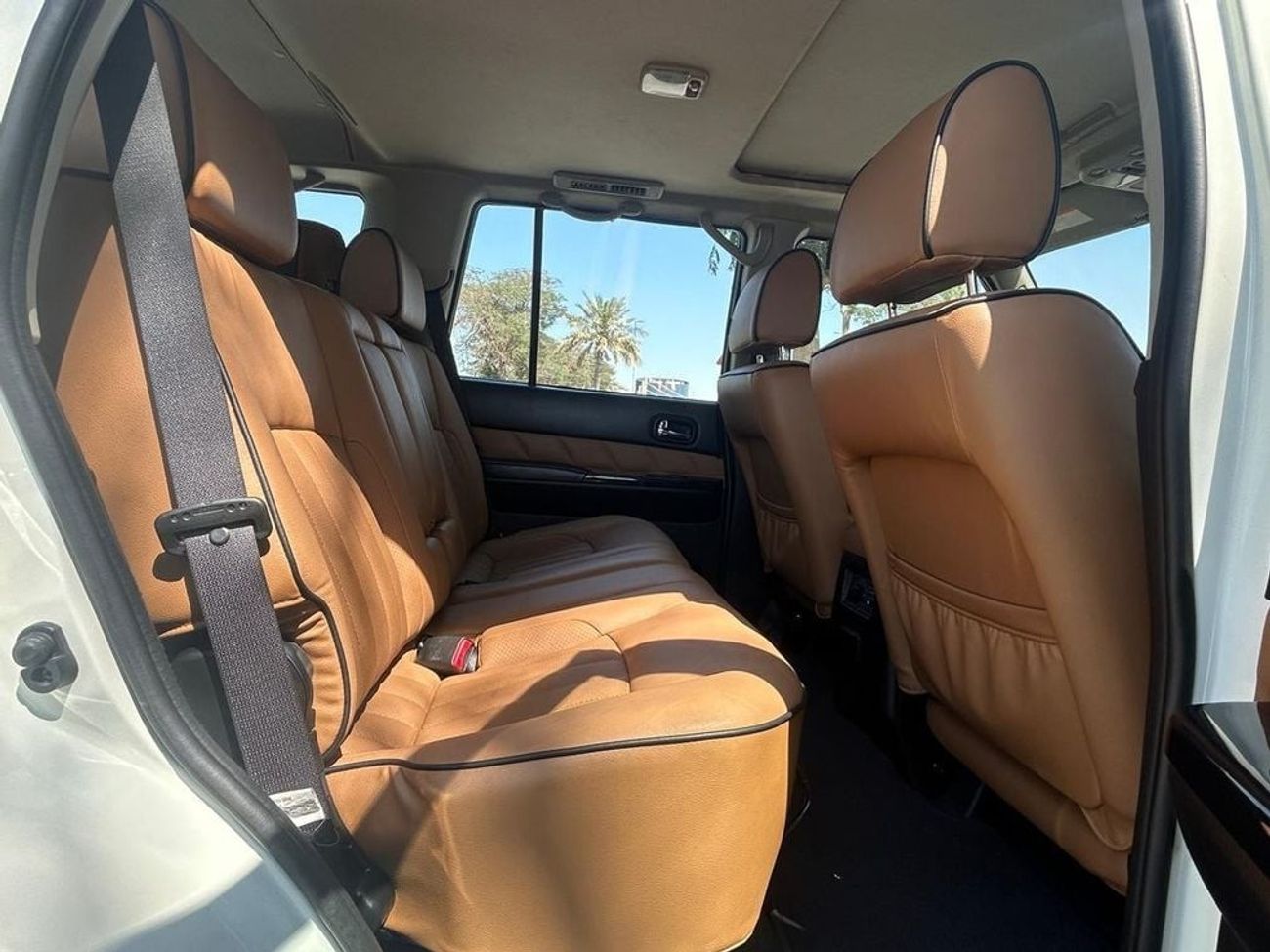 نيسان باترول سوبر سفاري SUPER SAFARI MANUAL TRANSMISSION 2021 GCC SINGLE OWNER IN MINT CONDITION