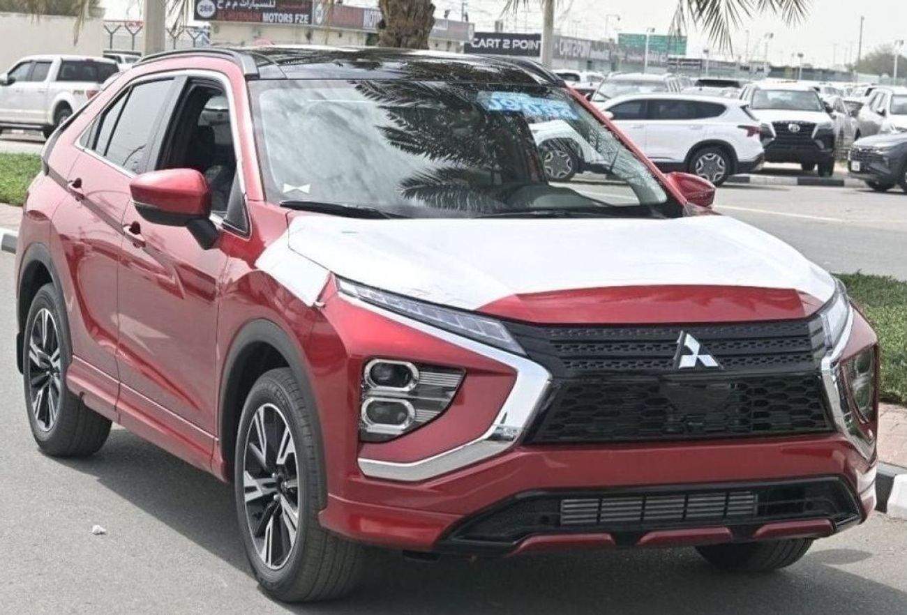 ميتسوبيشي إكلبس كروس