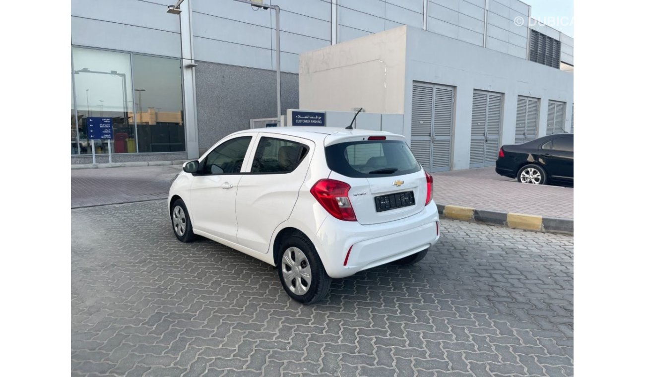 Chevrolet Spark GCC