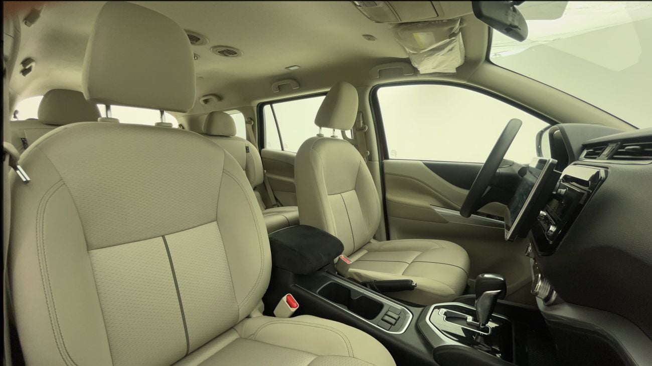 نيسان إكستيرا SE 2.5 | بدون دفعة مقدمة | اختبار القيادة في المنزل