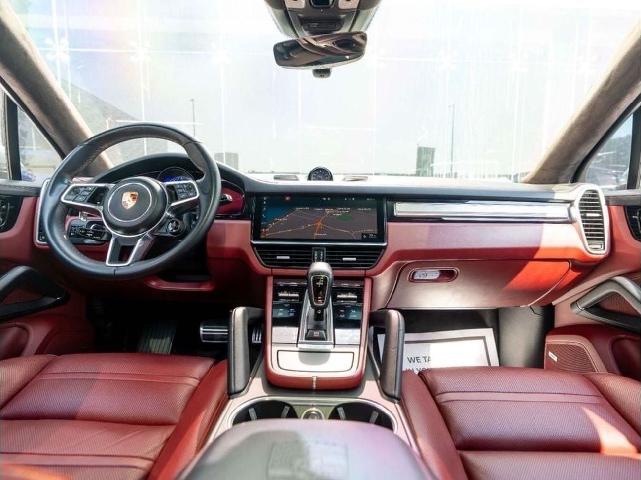 بورش كايان S 2.9L (435 HP)