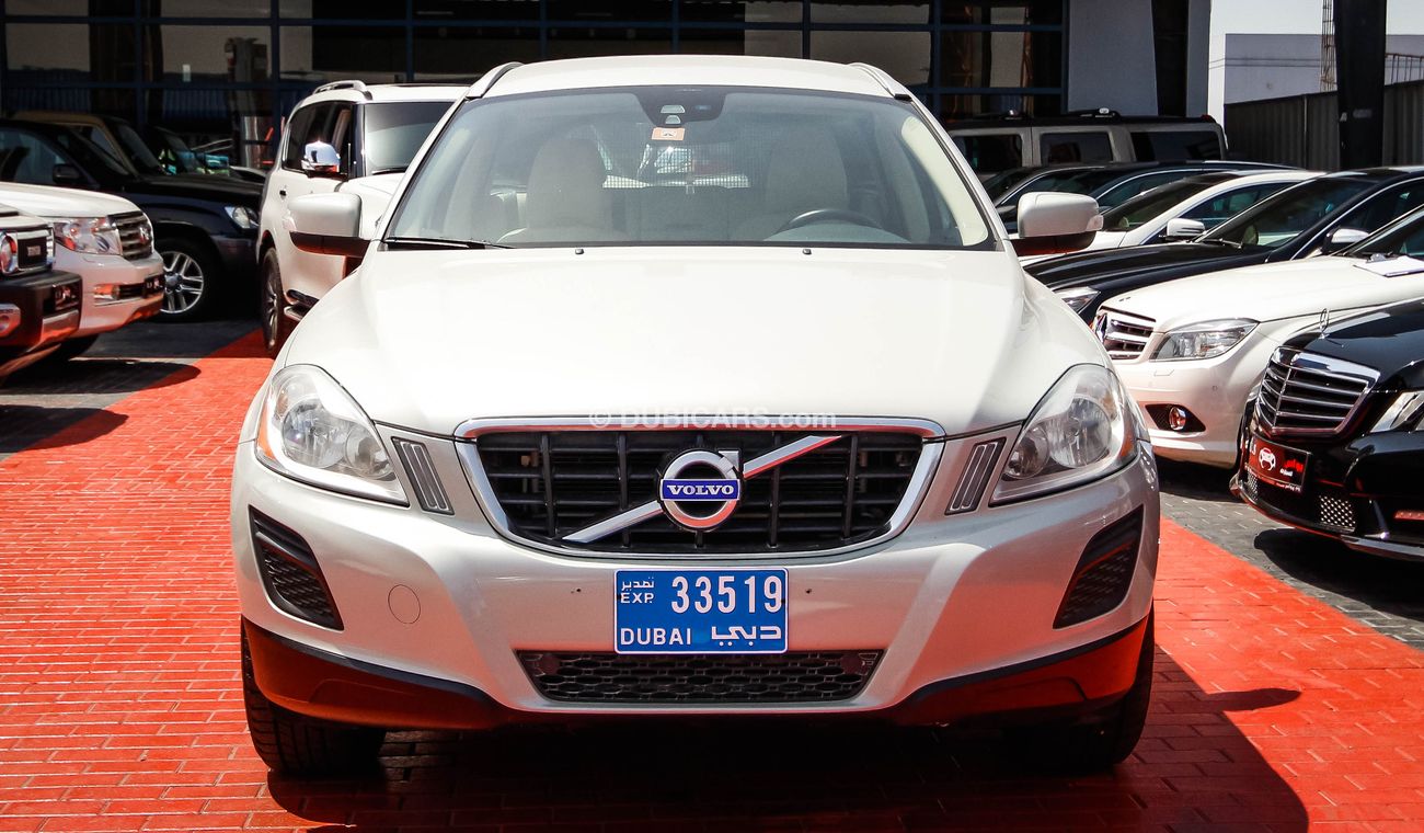 Volvo XC60 T5