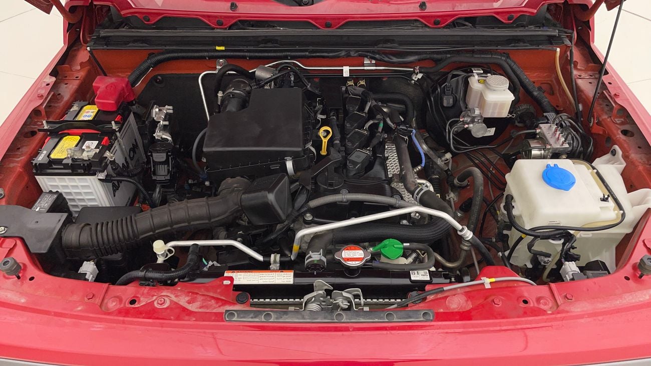 سوزوكي جيمني GLX 1.5 | بدون دفعة مقدمة | اختبار القيادة في المنزل