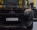 Ford Explorer LIMITED EXCELLENT DEAL for our Ford Explorer Limited 4WD ( 2013 Model ) in Brown Color GCC Specs