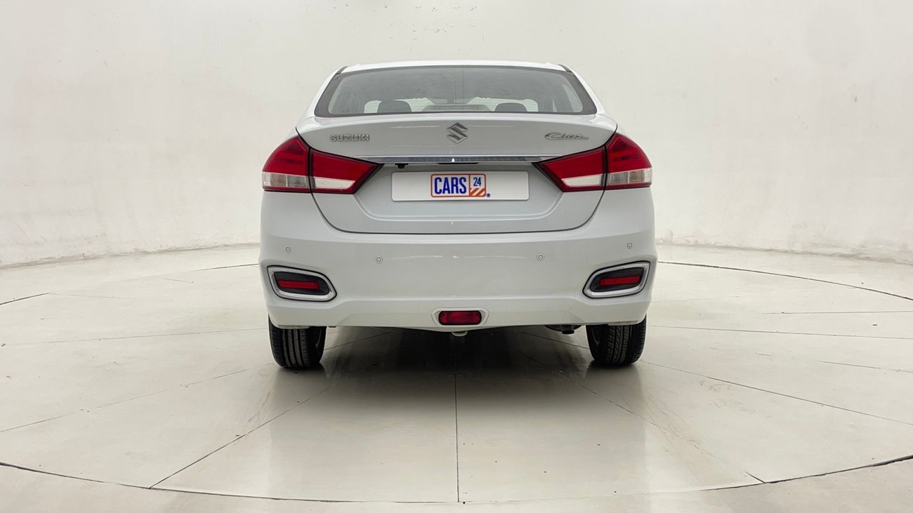 سوزوكي سياز GLX 1.5 | بدون دفعة مقدمة | اختبار القيادة في المنزل